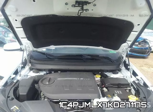 1C4PJMLX7KD271175 фото 2