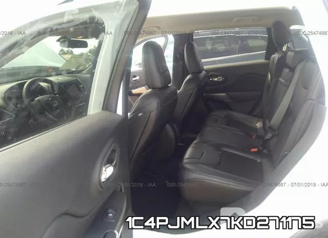 1C4PJMLX7KD271175 фото 9
