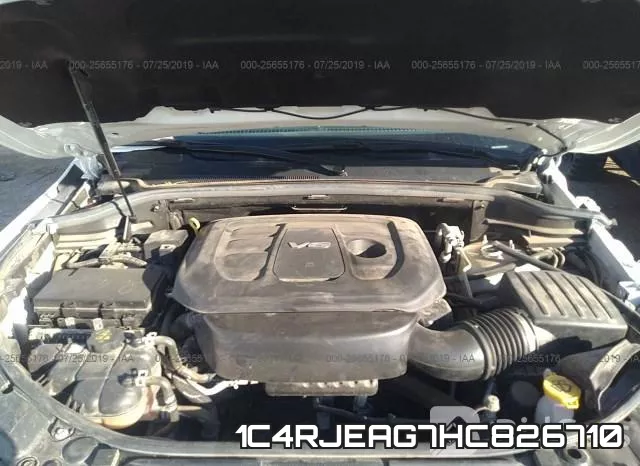 1C4RJEAG7HC826710 фото 2