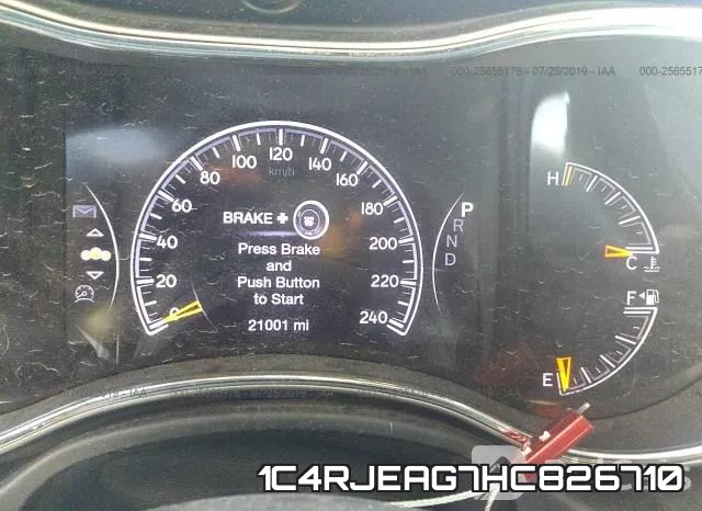 1C4RJEAG7HC826710 фото 8