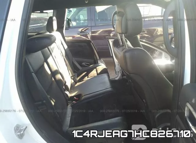 1C4RJEAG7HC826710 фото 9