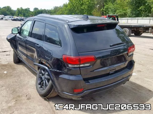 1C4RJFAG7JC206533 фото 4