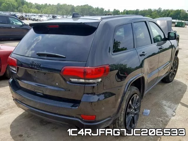1C4RJFAG7JC206533 фото 5