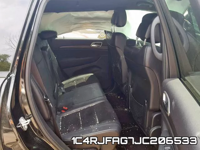 1C4RJFAG7JC206533 фото 7