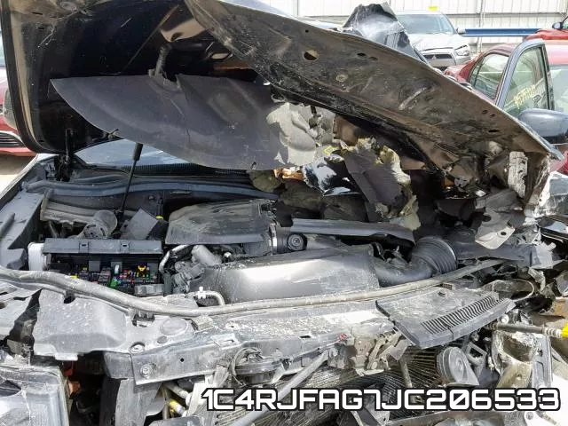 1C4RJFAG7JC206533 фото 8