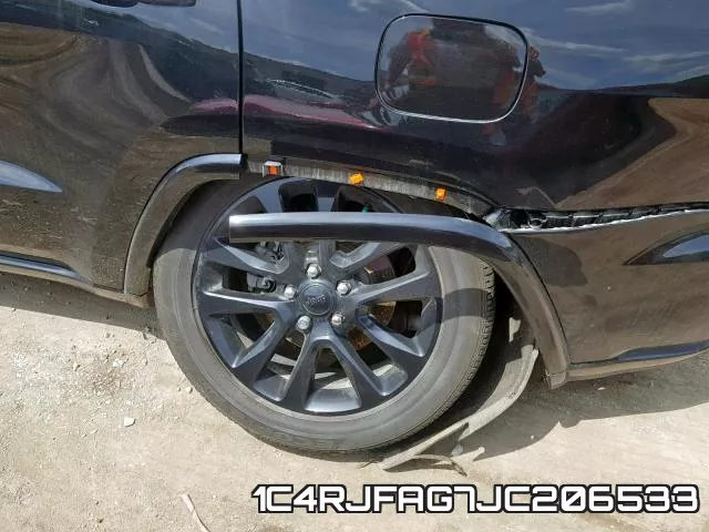 1C4RJFAG7JC206533 фото 10
