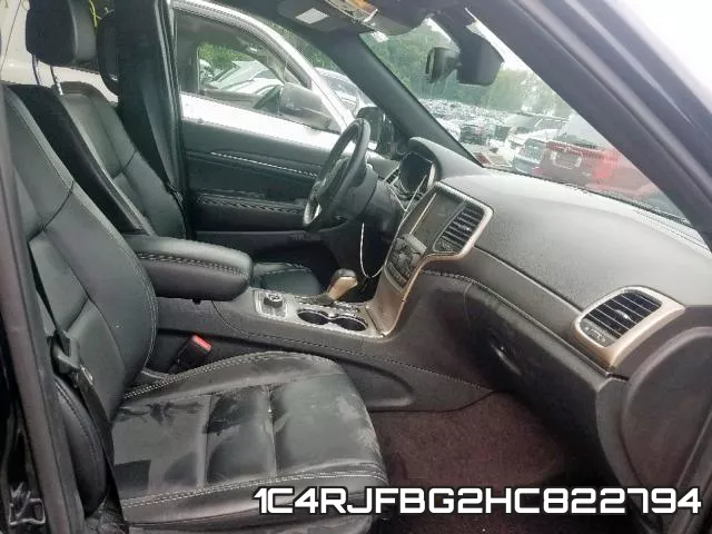 1C4RJFBG2HC822794 фото 6
