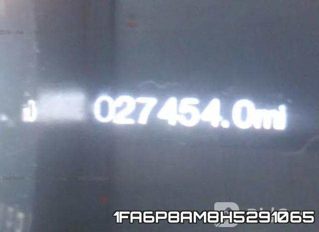 1FA6P8AM8H5291065 фото 8