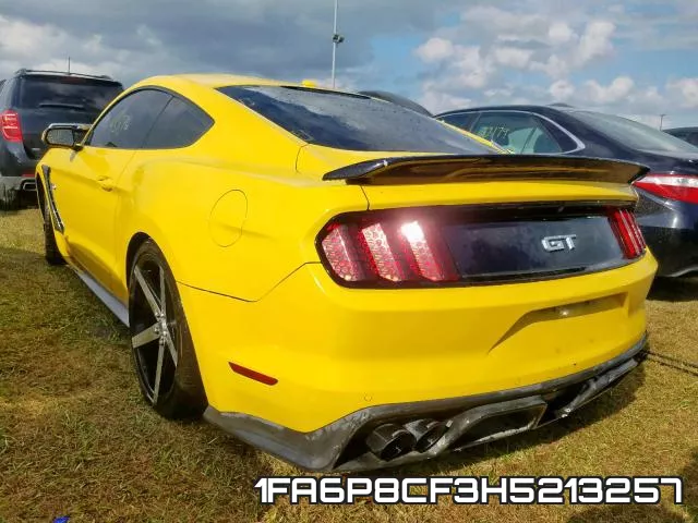 1FA6P8CF3H5213257 фото 4