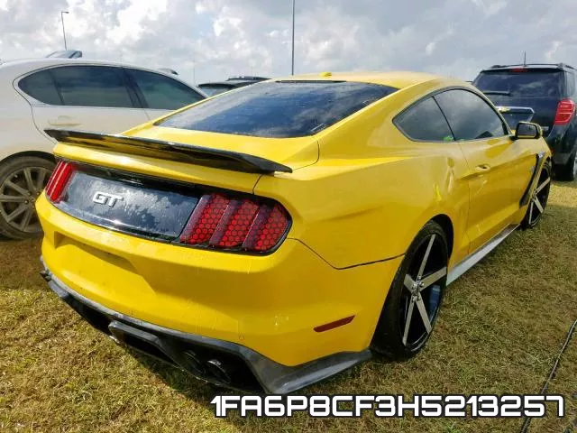 1FA6P8CF3H5213257 фото 5