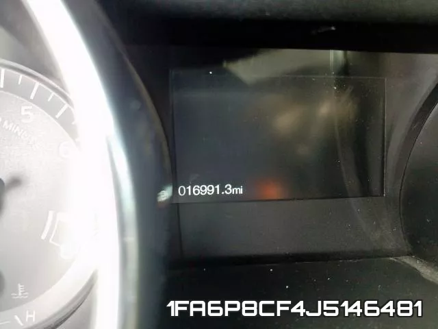1FA6P8CF4J5146481 фото 9