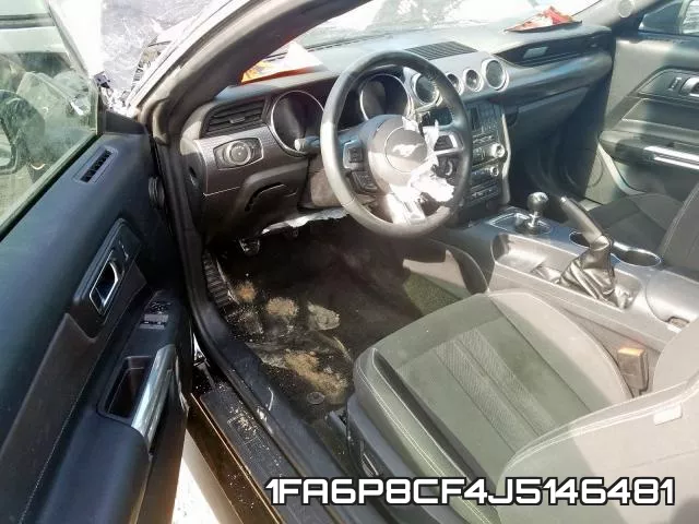 1FA6P8CF4J5146481 фото 10