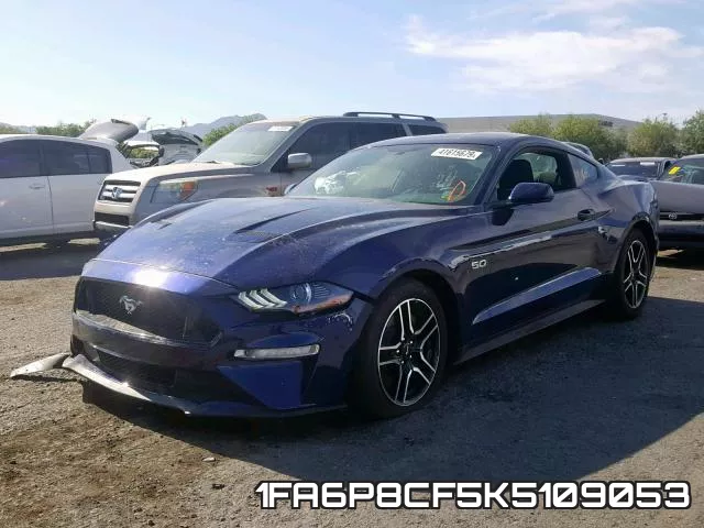 1FA6P8CF5K5109053 фото 3