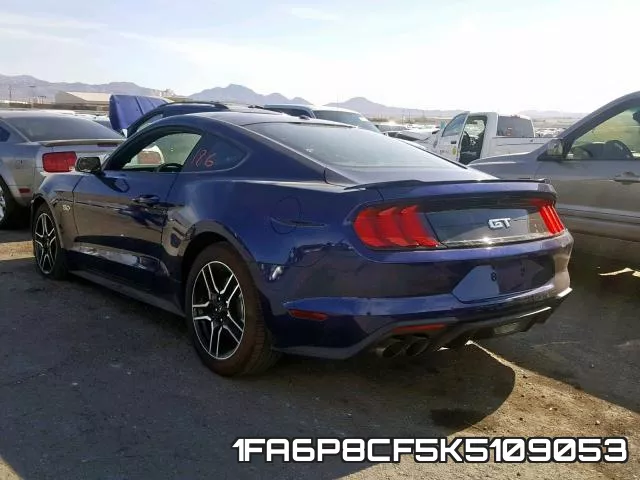 1FA6P8CF5K5109053 фото 4