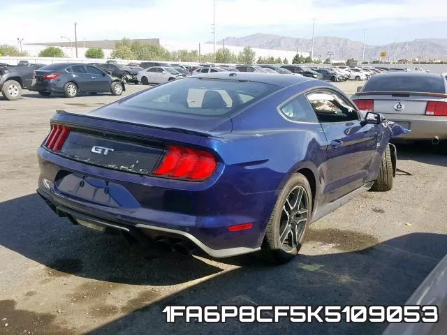 1FA6P8CF5K5109053 фото 5
