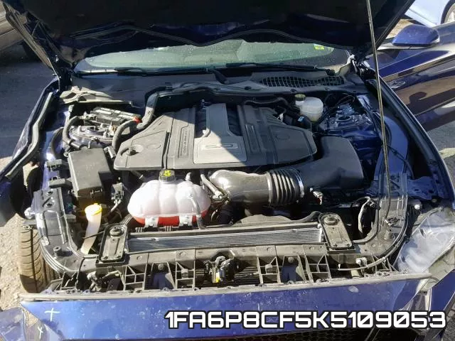 1FA6P8CF5K5109053 фото 8