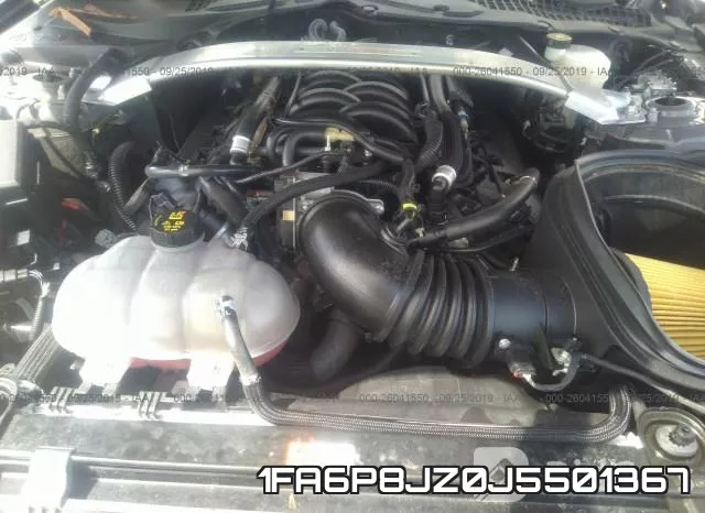 1FA6P8JZ0J5501367 фото 2