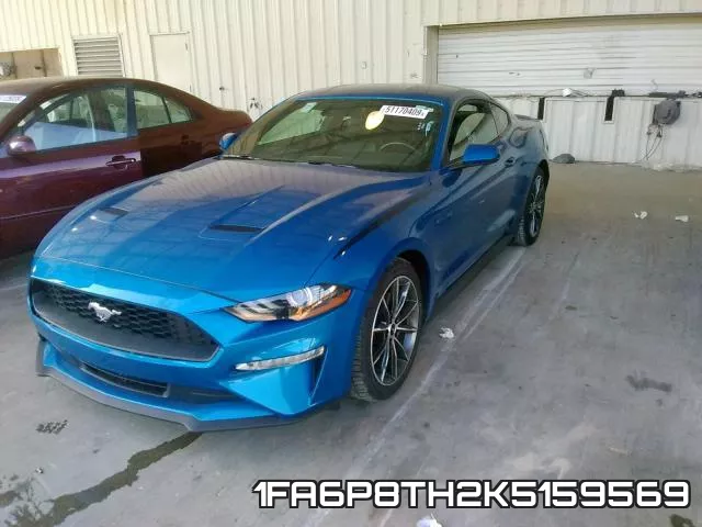1FA6P8TH2K5159569 фото 3
