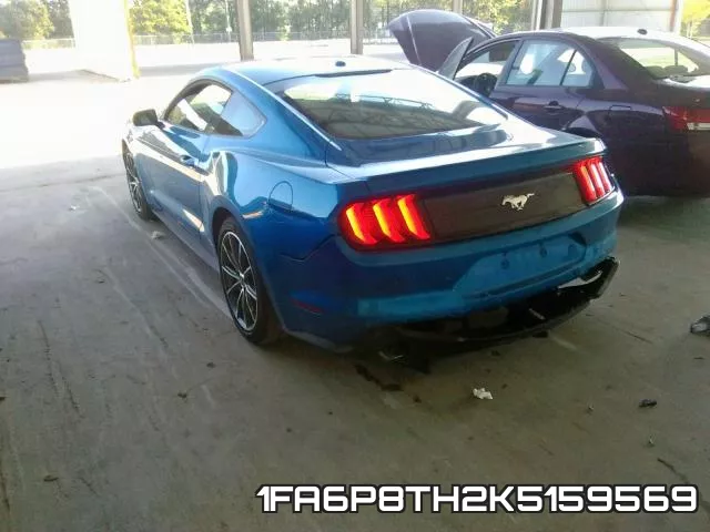 1FA6P8TH2K5159569 фото 4