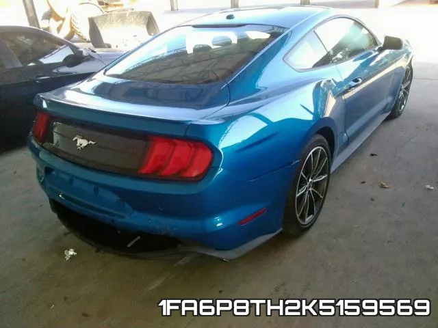 1FA6P8TH2K5159569 фото 5