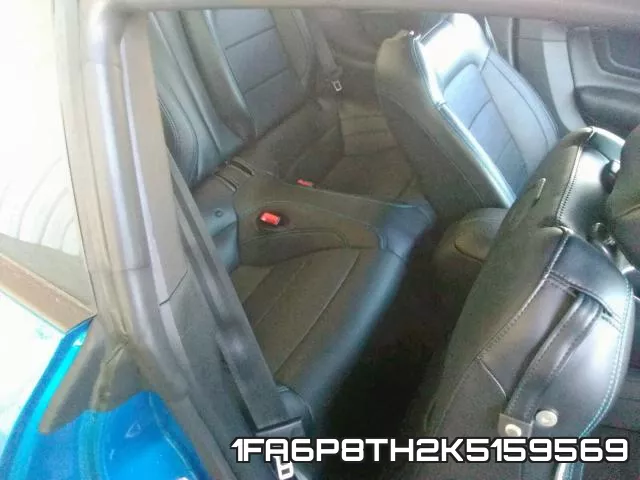 1FA6P8TH2K5159569 фото 7