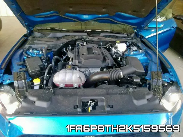 1FA6P8TH2K5159569 фото 8