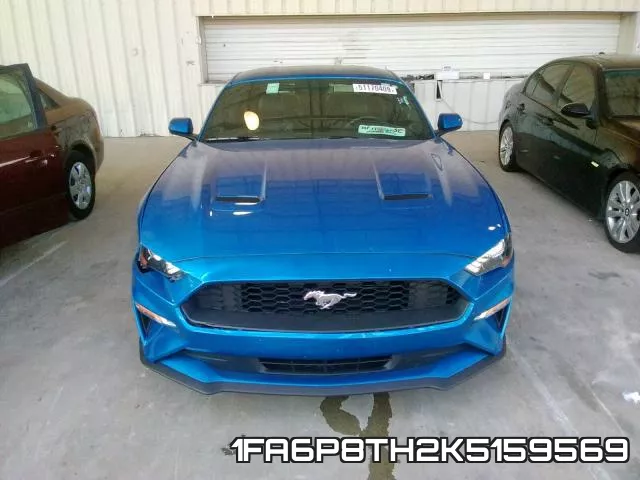 1FA6P8TH2K5159569 фото 10