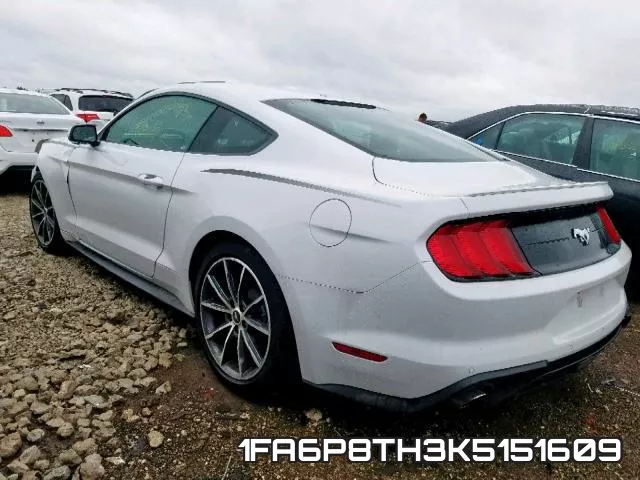 1FA6P8TH3K5151609 фото 4