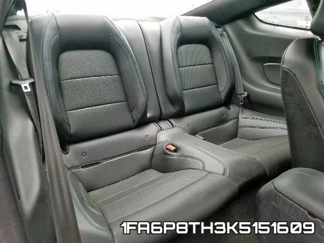 1FA6P8TH3K5151609 фото 7