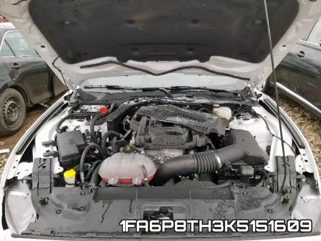 1FA6P8TH3K5151609 фото 8