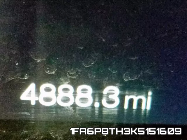 1FA6P8TH3K5151609 фото 9