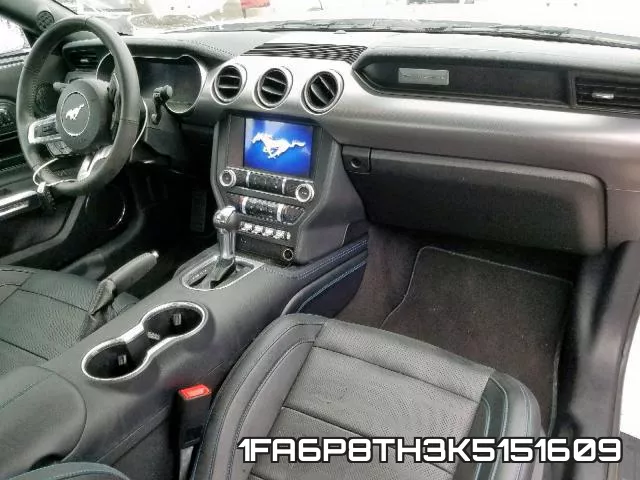 1FA6P8TH3K5151609 фото 10