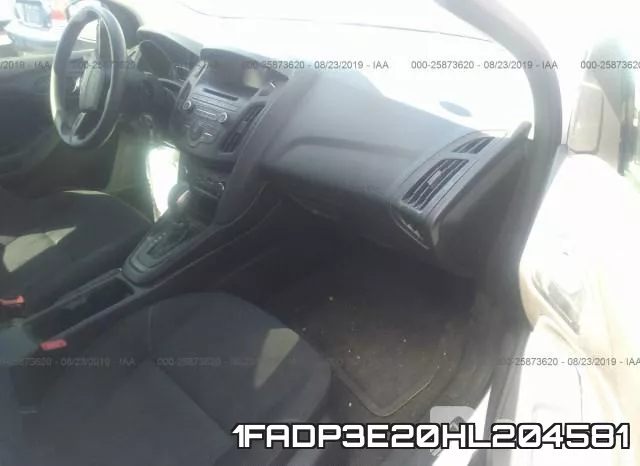 1FADP3E20HL204581 фото 6