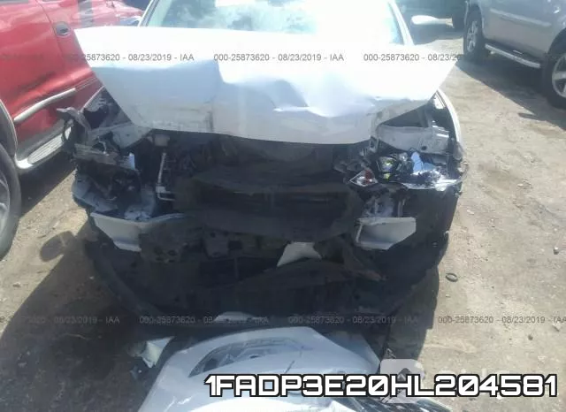 1FADP3E20HL204581 фото 7