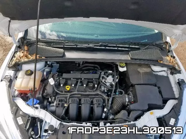 1FADP3E23HL300513 фото 8