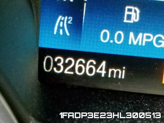 1FADP3E23HL300513 фото 9