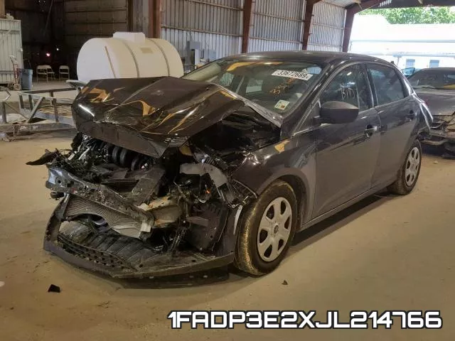 1FADP3E2XJL214766 фото 3