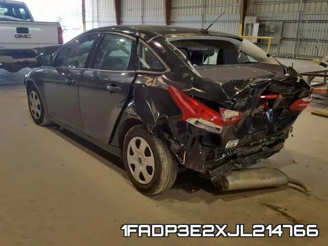 1FADP3E2XJL214766 фото 4