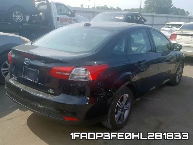 1FADP3FE0HL281833 фото 5