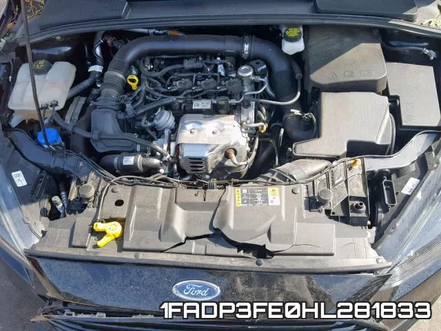 1FADP3FE0HL281833 фото 8
