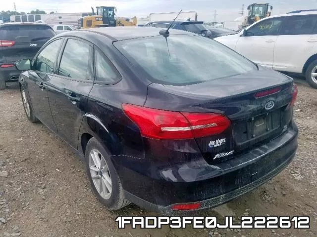 1FADP3FE0JL222612 фото 4
