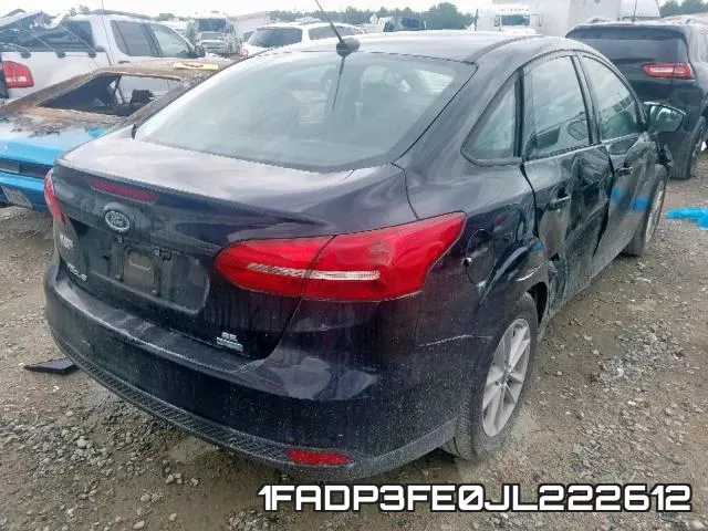 1FADP3FE0JL222612 фото 5