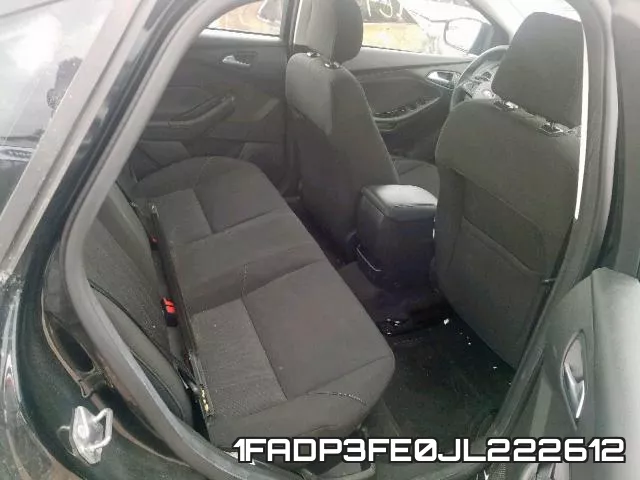1FADP3FE0JL222612 фото 7