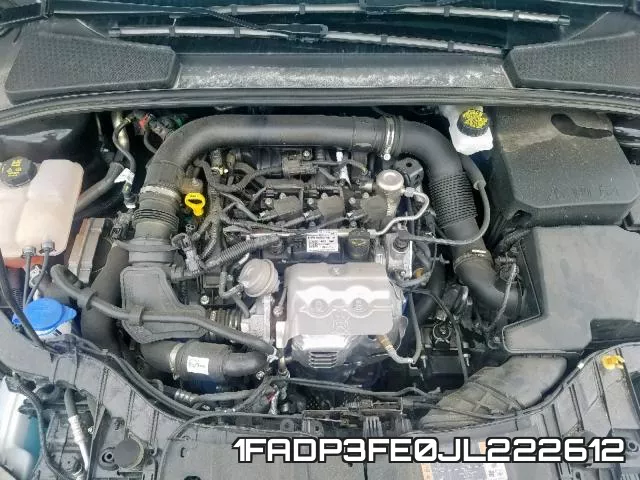 1FADP3FE0JL222612 фото 8
