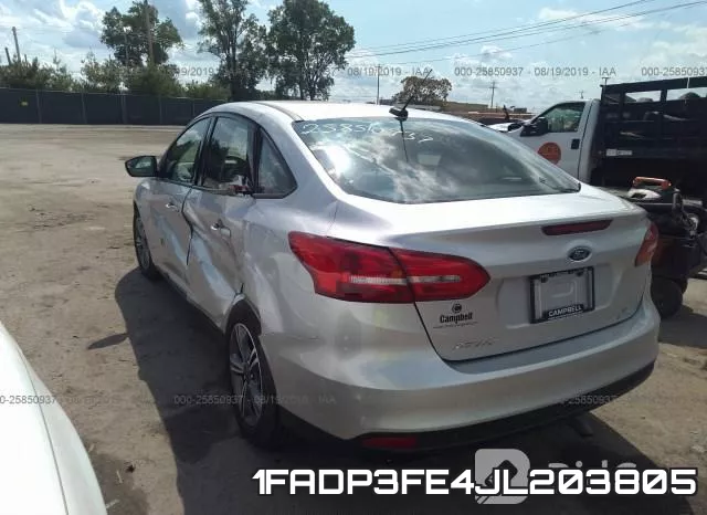 1FADP3FE4JL203805 фото 4