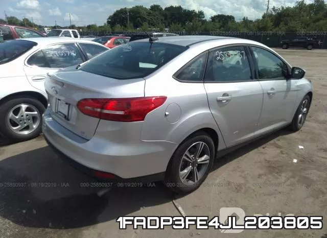 1FADP3FE4JL203805 фото 5
