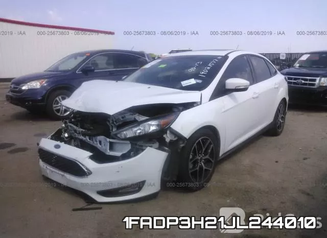 1FADP3H21JL244010 фото 3