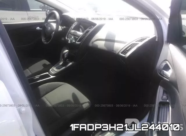 1FADP3H21JL244010 фото 6