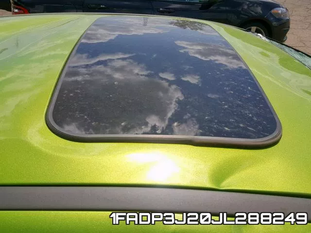 1FADP3J20JL288249 фото 10