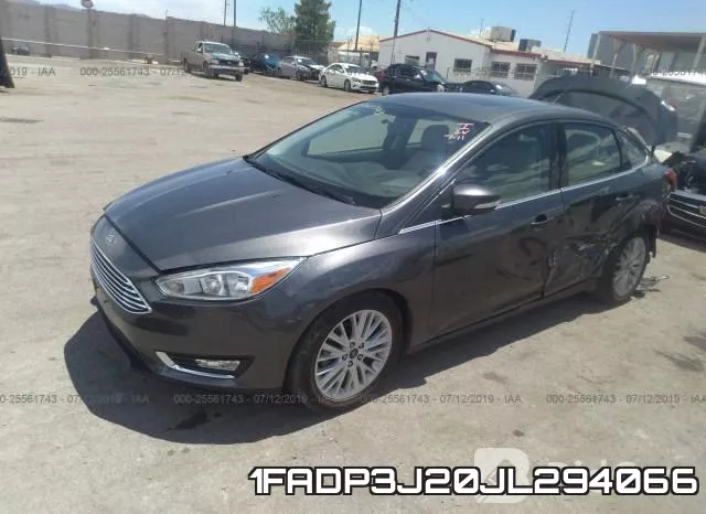 1FADP3J20JL294066 фото 3